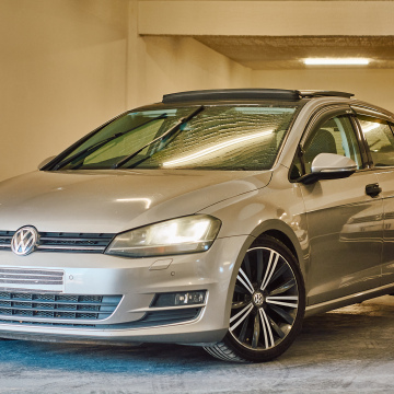 GOLF 7 TSI 2013
