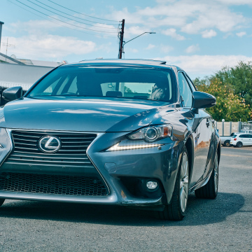 LEXUS IS 200t